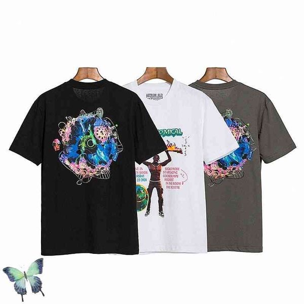 new travis scott cactus jack t shirt hip-hop round-neck t-shirt men women 100% cotton casual t-shirts fast shipping #777m, White;black
new travis scott cactus jack t shirt hip-hop round-neck t-shirt men women 100% cotton casual t-shirts fast shipping #777m, White;black
