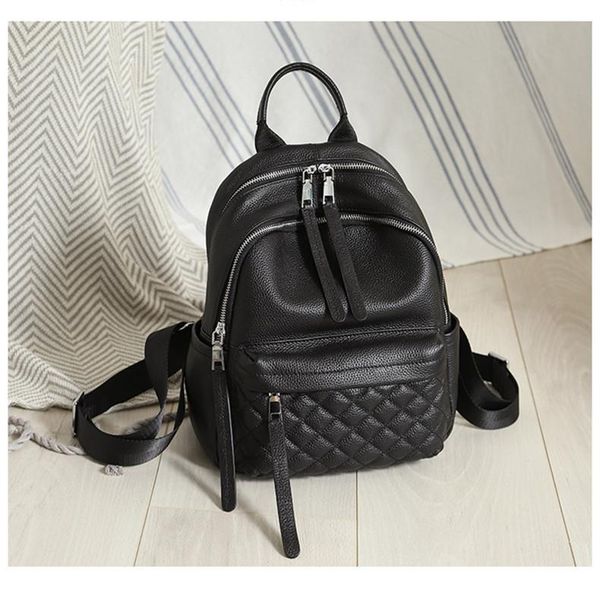 backpack juanjuan head layer cowhide female 2021 bags in guangzhou wholesale manufacturers selling a contract
backpack juanjuan head layer cowhide female 2021 bags in guangzhou wholesale manufacturers selling a contract
