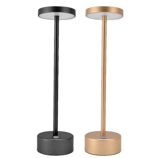novelty items desk lamp usb charging reading light for home bar restaurant office