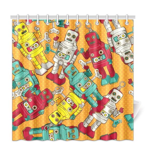 xiucoo cute funny polka dot home bath decor polyester fabric shower curtain bathroom sets 72 x 72 inches
xiucoo cute funny polka dot home bath decor polyester fabric shower curtain bathroom sets 72 x 72 inches