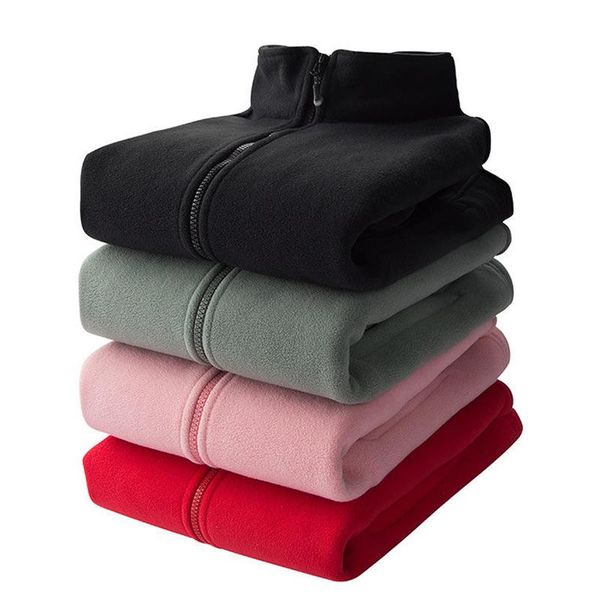 women's jackets 2021 plus size 4xl winter women fleece jacket coat turn down collar ladies casual thick warm oversize outdoor sport, Black;brown
women's jackets 2021 plus size 4xl winter women fleece jacket coat turn down collar ladies casual thick warm oversize outdoor sport, Black;brown