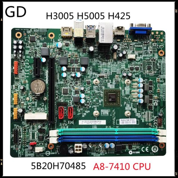motherboards gd original for lenovo h3005 h5005 h425 deskmotherboard cft3i1 ver.1.1 a8-7410 cpu 5b20h70485 full tested fast
motherboards gd original for lenovo h3005 h5005 h425 deskmotherboard cft3i1 ver.1.1 a8-7410 cpu 5b20h70485 full tested fast