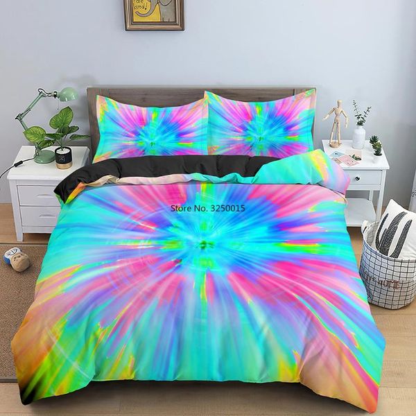 bedding sets tie dye set rainbow dyed duvet cover comfortable home textiles kids boys adults comforter
bedding sets tie dye set rainbow dyed duvet cover comfortable home textiles kids boys adults comforter