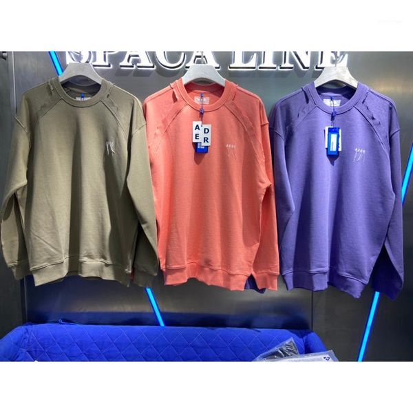 men's hoodies & sweatshirts ader error hoodie men women 1:1 -quality neckline space invaders pullover harajuku streetwear top, Black
men's hoodies & sweatshirts ader error hoodie men women 1:1 -quality neckline space invaders pullover harajuku streetwear top, Black
