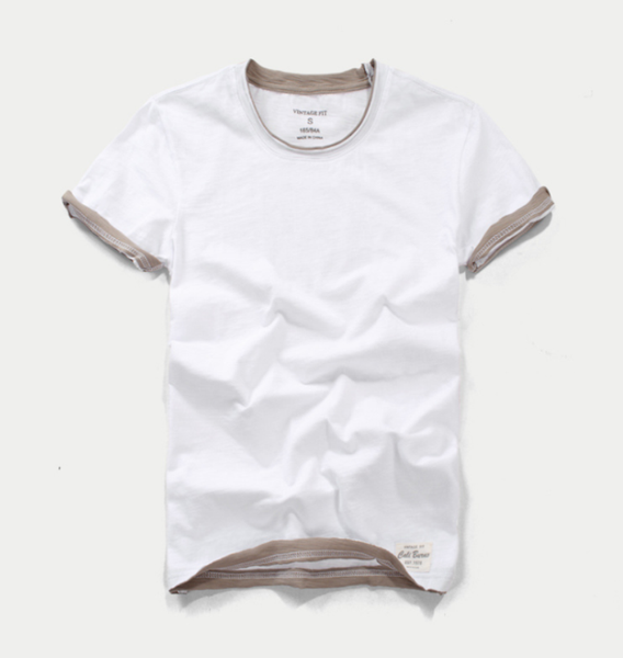men's t-shirts 2021 summer ladies pattern pure cotton short sleeve model 6307, White;black
men's t-shirts 2021 summer ladies pattern pure cotton short sleeve model 6307, White;black