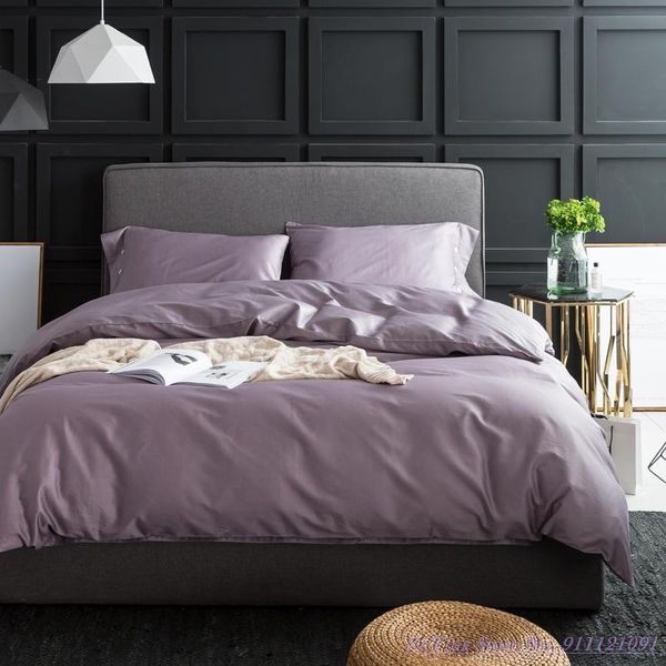 bedding sets pure cotton set 4pcs 1.8m duvet cover 60tc long-staple solid color satin bed linen 1.2mbed sheet gray pink yellow
bedding sets pure cotton set 4pcs 1.8m duvet cover 60tc long-staple solid color satin bed linen 1.2mbed sheet gray pink yellow