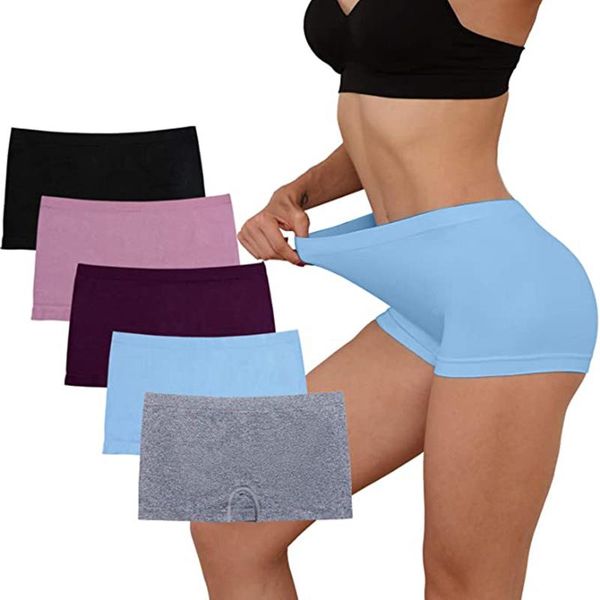 women's panties underwear women underpants plus size girl briefs lingeries calcinha cotton shorts solid panty intimates, Black;pink
women's panties underwear women underpants plus size girl briefs lingeries calcinha cotton shorts solid panty intimates, Black;pink