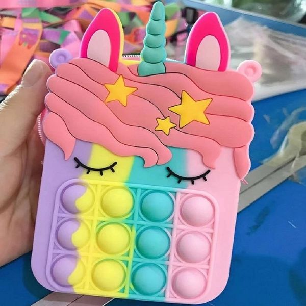 fidget toys bubble dimple storage bags antistress children girls toys keychain wallet cosmetic shoulder bag toys for kids
fidget toys bubble dimple storage bags antistress children girls toys keychain wallet cosmetic shoulder bag toys for kids