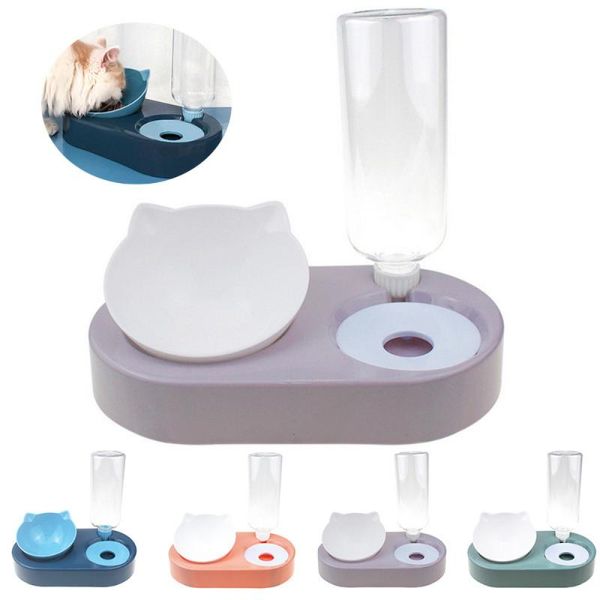 cat bowls & feeders pet bowl water dispenser automatic storage 2-in-1 container kitten drinking puppy feeder supplies
cat bowls & feeders pet bowl water dispenser automatic storage 2-in-1 container kitten drinking puppy feeder supplies