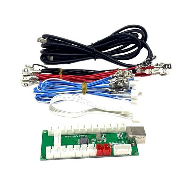hubs usb encoder joystick control board diy arcade chip for pc/ android / ps3 game kit
hubs usb encoder joystick control board diy arcade chip for pc/ android / ps3 game kit