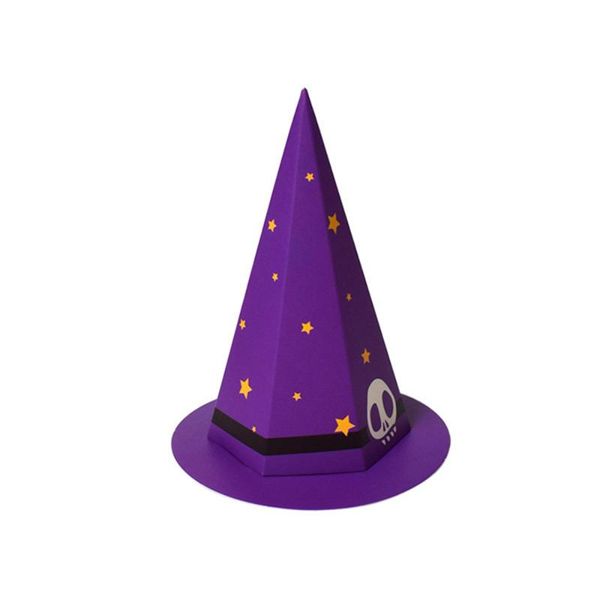 gift wrap halloween candy hat box event & party durable packaging bags and boxes
gift wrap halloween candy hat box event & party durable packaging bags and boxes