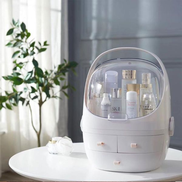 bathroom storage & organization large acrylic makeup organizer drawer box cosmetic brush container nail holder desksundry case
bathroom storage & organization large acrylic makeup organizer drawer box cosmetic brush container nail holder desksundry case