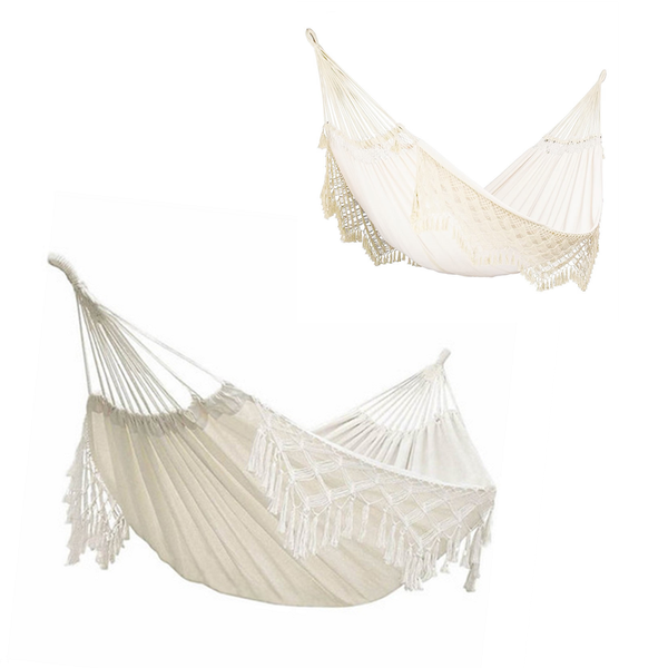 camp furniture boho style portable foldable tassel single hammocks for outdoor home garden laying accessories
camp furniture boho style portable foldable tassel single hammocks for outdoor home garden laying accessories