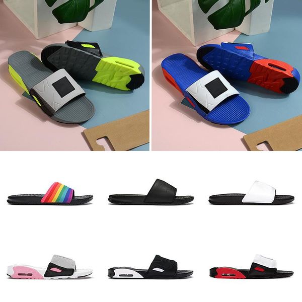 sports 90s slide slippers men women outdoor sneakers 2021 arrival fashion sandals beach l casual flat flip flop hop999, Black
sports 90s slide slippers men women outdoor sneakers 2021 arrival fashion sandals beach l casual flat flip flop hop999, Black