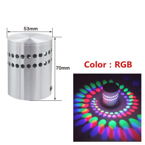 wall lamp rgb spiral hole led light with remote controller colorful 3w modern ceiling balcony porch
wall lamp rgb spiral hole led light with remote controller colorful 3w modern ceiling balcony porch