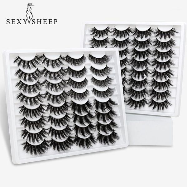 4/16 pairs 3d mink lashes natural false eyelashes dramatic volume fake makeup eyelash extension silk eyelashes1
4/16 pairs 3d mink lashes natural false eyelashes dramatic volume fake makeup eyelash extension silk eyelashes1