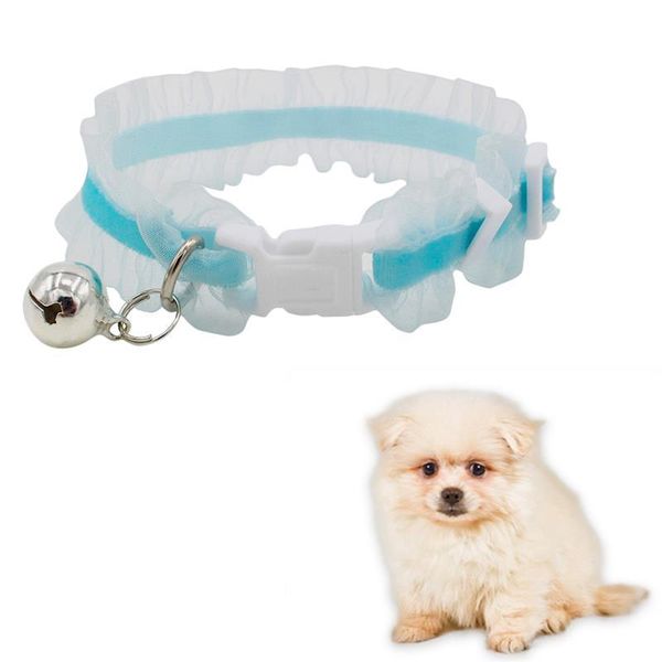 cat collars & leads flower cute lace pet collar lovely puppy with bell dog training necklace comfortable
cat collars & leads flower cute lace pet collar lovely puppy with bell dog training necklace comfortable