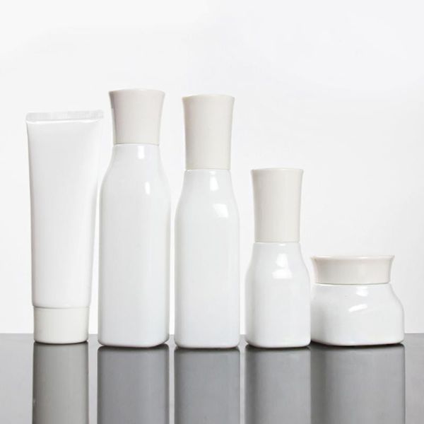 storage bottles & jars 100ml empty fine mist spray bottle, lotion pump bottle and toner glass with lid
storage bottles & jars 100ml empty fine mist spray bottle, lotion pump bottle and toner glass with lid