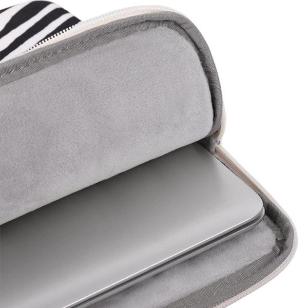 briefcases waterproof tablet sleeve case zebra striped zipper shockproof lapstorage bag g5ae
briefcases waterproof tablet sleeve case zebra striped zipper shockproof lapstorage bag g5ae