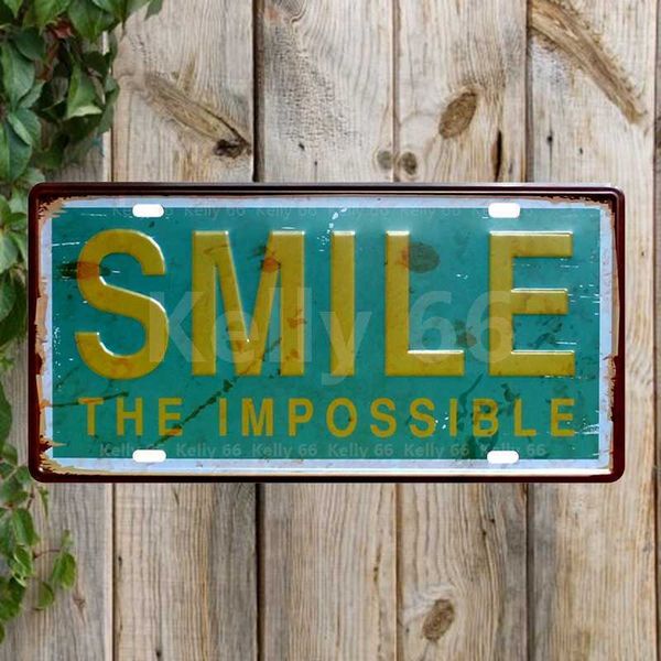 welcome smile happy i love money metal sign tin poster home decor bar wall art painting 15*30 cm size cp-7
welcome smile happy i love money metal sign tin poster home decor bar wall art painting 15*30 cm size cp-7