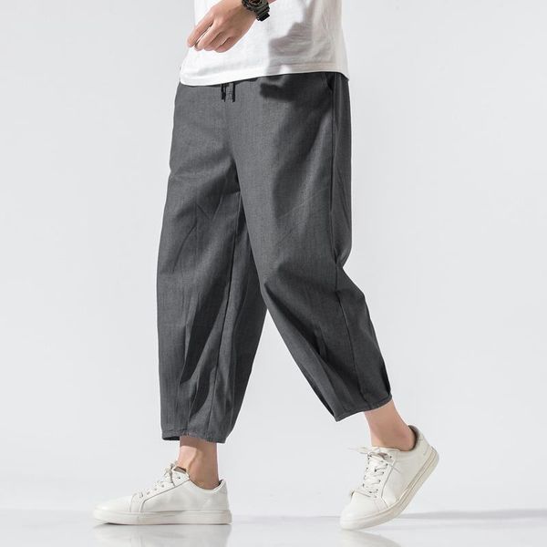 japanese style kimono haori men 2021 summer vintage pants male fashion casual loose solid color trousers asian streetwear ethnic clothing, Red
japanese style kimono haori men 2021 summer vintage pants male fashion casual loose solid color trousers asian streetwear ethnic clothing, Red