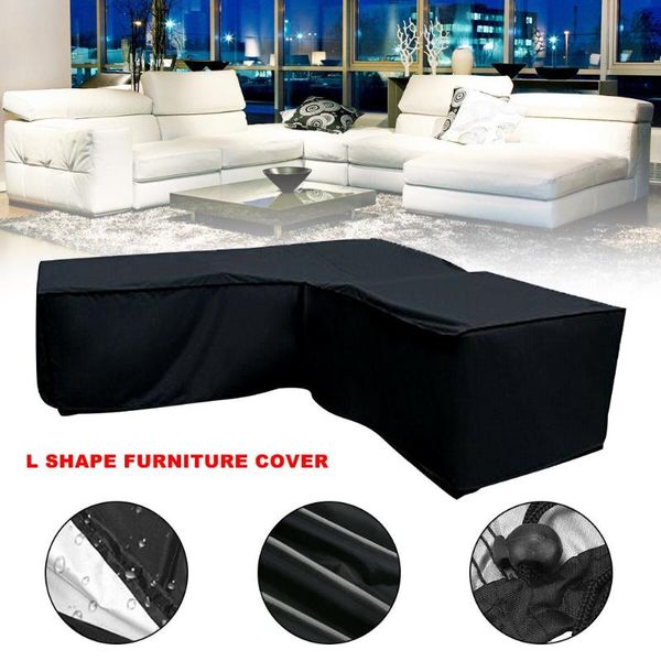 clothing & wardrobe storage organizer 210d black waterproof l shape cover for corner furniture sofa rattan dustproof protection outdoor
clothing & wardrobe storage organizer 210d black waterproof l shape cover for corner furniture sofa rattan dustproof protection outdoor