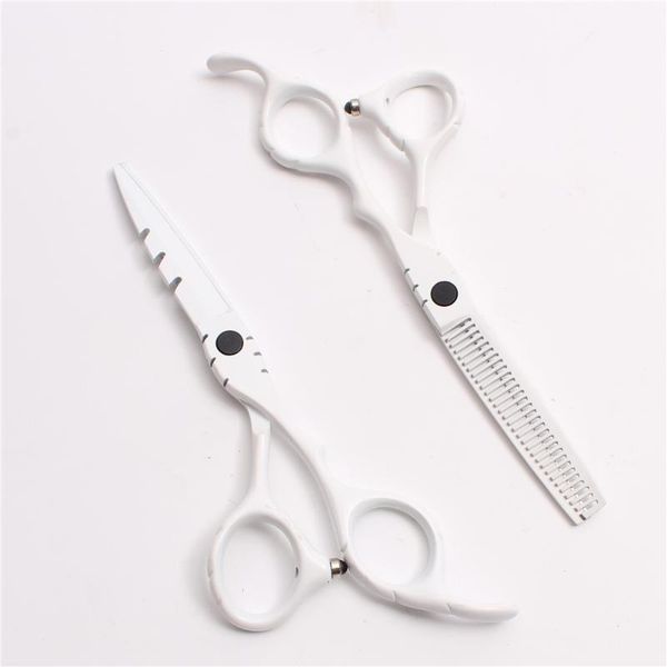 hair scissors 5.5" 16cm japan customize logo white thinning cutting shears haircuts tool professional hairdressing kit c1010
hair scissors 5.5" 16cm japan customize logo white thinning cutting shears haircuts tool professional hairdressing kit c1010