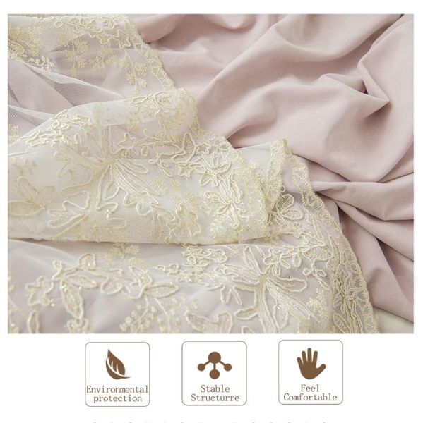 luxury pink velvet blackout curtains for bedroom and living room embroidered with tulle see-through curtain & drapes
luxury pink velvet blackout curtains for bedroom and living room embroidered with tulle see-through curtain & drapes