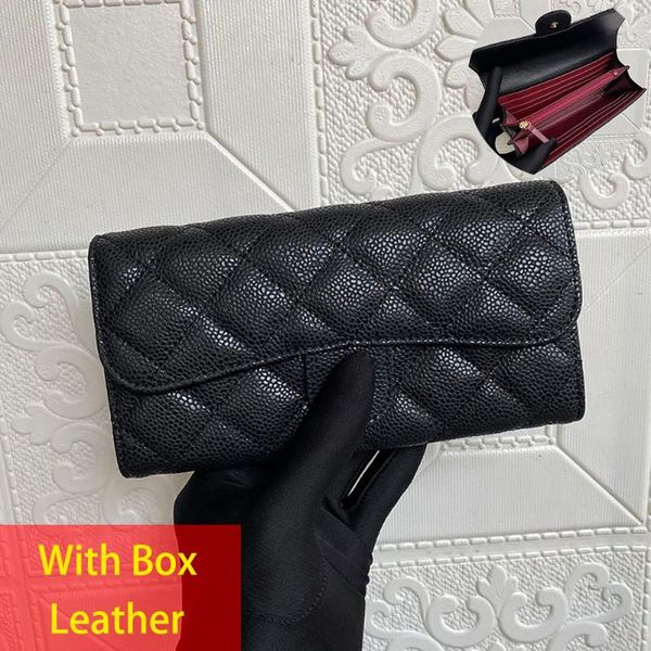 leather wallet female clutch cag coin purse long caviar card bag ball pattern designer wallets, Red;black
leather wallet female clutch cag coin purse long caviar card bag ball pattern designer wallets, Red;black