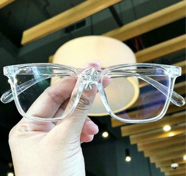 fashion sunglasses frames mclexn women glasses frame men transparent eyeglasses vintage square clear lens optical spectacle, Black
fashion sunglasses frames mclexn women glasses frame men transparent eyeglasses vintage square clear lens optical spectacle, Black