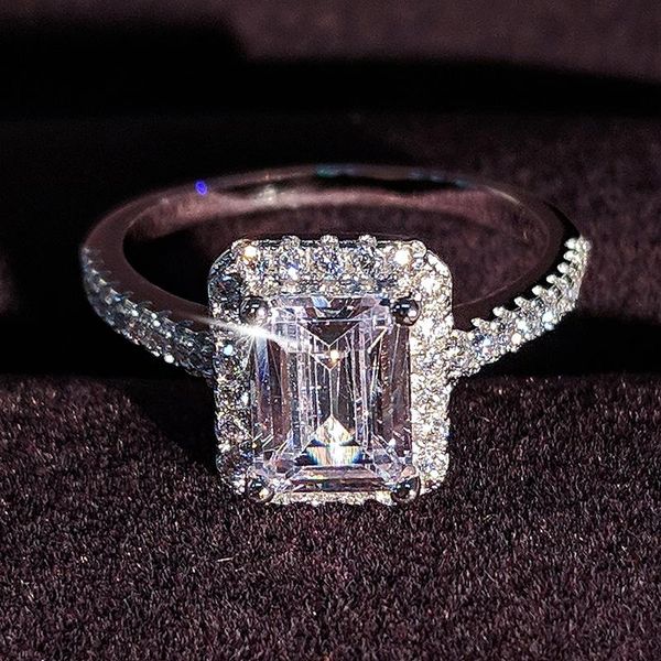 cluster rings 925 sterling silver engagement wedding for women ring set band finger promise jewelry blue bridal personalized r1997, Golden;silver
cluster rings 925 sterling silver engagement wedding for women ring set band finger promise jewelry blue bridal personalized r1997, Golden;silver