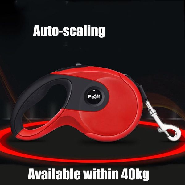 dog collars & leashes jormel 3m/5m retractable leash automatic flexible dogs cat traction rope for small medium pet products
dog collars & leashes jormel 3m/5m retractable leash automatic flexible dogs cat traction rope for small medium pet products