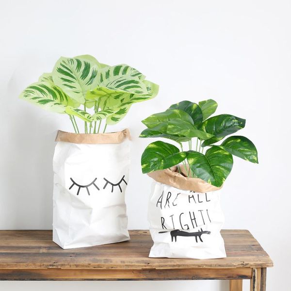 decorative flowers & wreaths 1 bouquet artificial palm leaves tropical plastic fake plants monstera home garden balcony decoration wedding t
decorative flowers & wreaths 1 bouquet artificial palm leaves tropical plastic fake plants monstera home garden balcony decoration wedding t