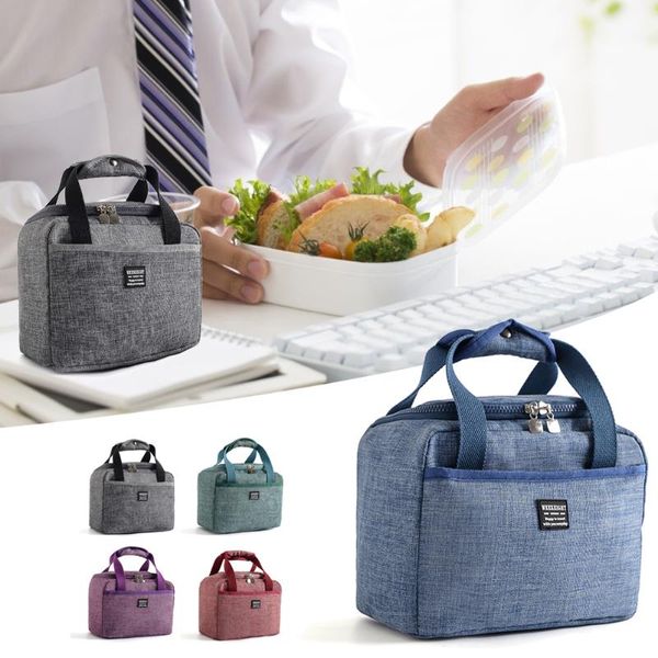 dinnerware sets portable lunch bag canvas tin foil thermal insulated tote cooler handbag outdoor bento container storage bags
dinnerware sets portable lunch bag canvas tin foil thermal insulated tote cooler handbag outdoor bento container storage bags