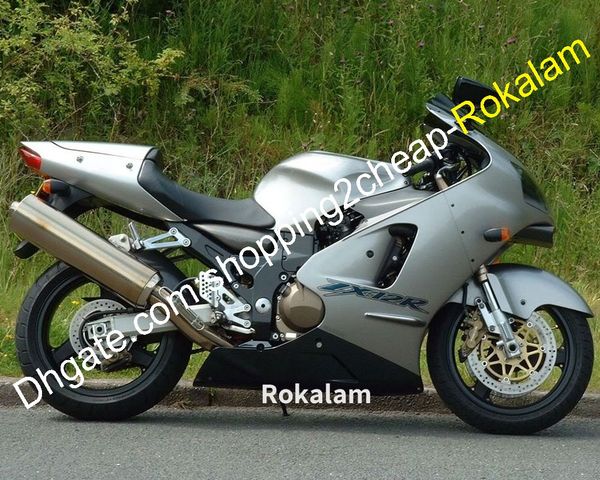 zx 12r 00 01 ninja zx-12r fairing kit for kawasaki ninja zx12r 2000 2001 silver motorcycle fairing (injection molding)
zx 12r 00 01 ninja zx-12r fairing kit for kawasaki ninja zx12r 2000 2001 silver motorcycle fairing (injection molding)