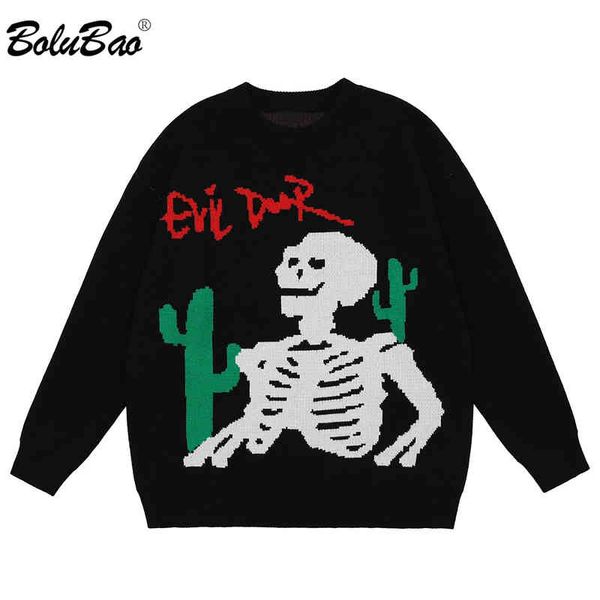 bolubao harajuku knitted men hip hop loose pullover letter printed sweater streetwear male sweaters, Black
bolubao harajuku knitted men hip hop loose pullover letter printed sweater streetwear male sweaters, Black