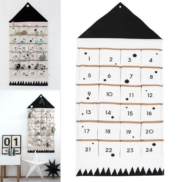 storage bags 2pcs unique christmas calendar bag wall hanging house decor
storage bags 2pcs unique christmas calendar bag wall hanging house decor