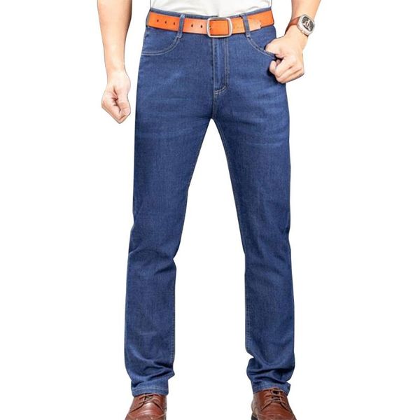 men's jeans 066f mens summer thin high waist casual business washed blue denim pants england style embroidery straight trousers
men's jeans 066f mens summer thin high waist casual business washed blue denim pants england style embroidery straight trousers
