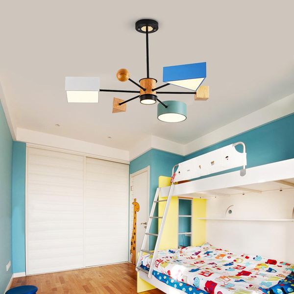 pendant lamps nordic creative chandelier for children's room led droplight livingroom dining bedroom lamp modern art design light
pendant lamps nordic creative chandelier for children's room led droplight livingroom dining bedroom lamp modern art design light