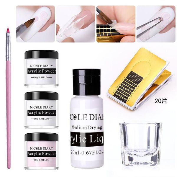 nail glitter nicole dagboek acryl poeder voor nagellak art decorations crystal set extension gesneden bloem nagels, Silver;gold
nail glitter nicole dagboek acryl poeder voor nagellak art decorations crystal set extension gesneden bloem nagels, Silver;gold