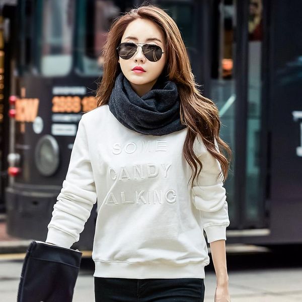 women's hoodies & sweatshirts nafmi white spring women letter printed hoodie loose long sleeve tracksuit casual o-neck pullovers pink s, Black
women's hoodies & sweatshirts nafmi white spring women letter printed hoodie loose long sleeve tracksuit casual o-neck pullovers pink s, Black
