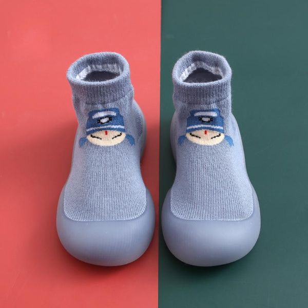 first walkers blue baby sock cartoon born shoes children casual infant anti-slip knitted kids rubber sole fashion
first walkers blue baby sock cartoon born shoes children casual infant anti-slip knitted kids rubber sole fashion