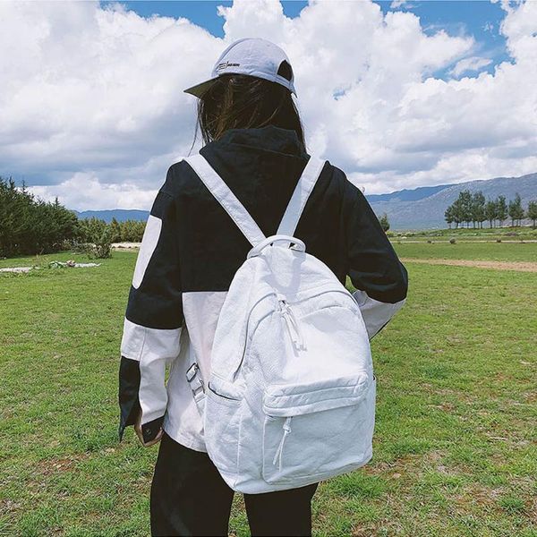 outdoor bags female shoulder bag backpacks fashion large capacity backpack school for teenager student travel #823
outdoor bags female shoulder bag backpacks fashion large capacity backpack school for teenager student travel #823