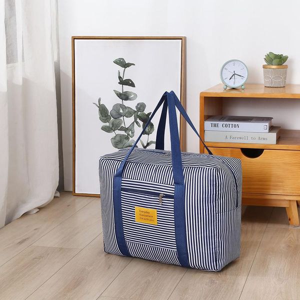 storage bags large-capacity oxford cloth bag waterproof moistureproof clothing quilt sorting moving portable packing luggage
storage bags large-capacity oxford cloth bag waterproof moistureproof clothing quilt sorting moving portable packing luggage