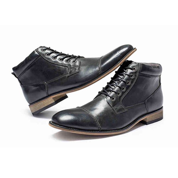 mens designer luxury dress shoes retro leather black brown pointed toe cowskin fashion men's casual business boots with box
mens designer luxury dress shoes retro leather black brown pointed toe cowskin fashion men's casual business boots with box
