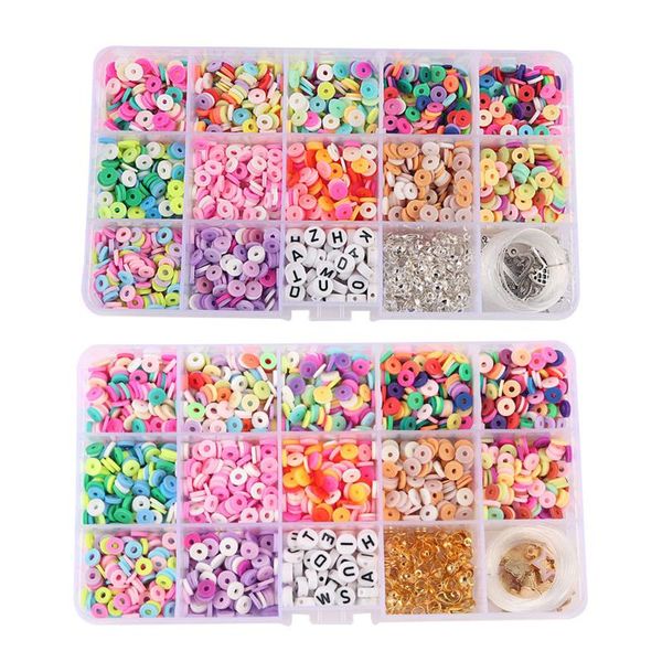 other 3000 pcs multi colors 6mm beads flat round polymer clay for earring choker anklet bracelet necklace jewelry making crafts
other 3000 pcs multi colors 6mm beads flat round polymer clay for earring choker anklet bracelet necklace jewelry making crafts