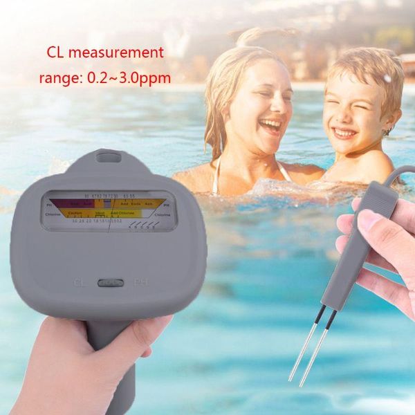 meters portable digital monitor ph water tester meter analysis chlorine for swimming pool
meters portable digital monitor ph water tester meter analysis chlorine for swimming pool