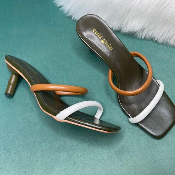 luxury women sandals thin heel comfort high heels casual slippers party dress shoes zapatillas mujer, Black
luxury women sandals thin heel comfort high heels casual slippers party dress shoes zapatillas mujer, Black