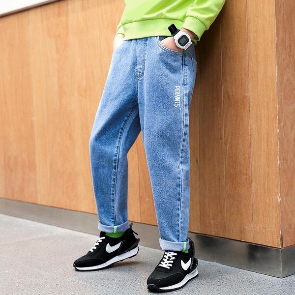 jeans 2021 blue baby spring autumn pants for boys children kids trousers clothing teenagers gift home outdoor high quality
jeans 2021 blue baby spring autumn pants for boys children kids trousers clothing teenagers gift home outdoor high quality