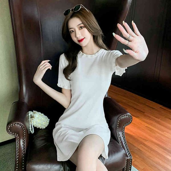 casual dresses women's summer short sleeve loose solid black frizzy dress in elegant mesh fashion party jbh3, Black;gray
casual dresses women's summer short sleeve loose solid black frizzy dress in elegant mesh fashion party jbh3, Black;gray